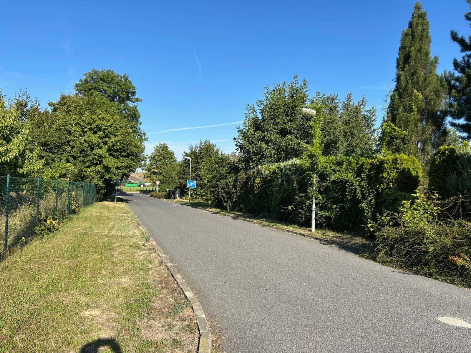 plot for sale, 802 m², Na Vrškách, Zlatníky-Hodkovice, Středočeský Region plot for sale, 802 m², Na Vrškách, Zlatníky-Hodkovice, Středočeský Region