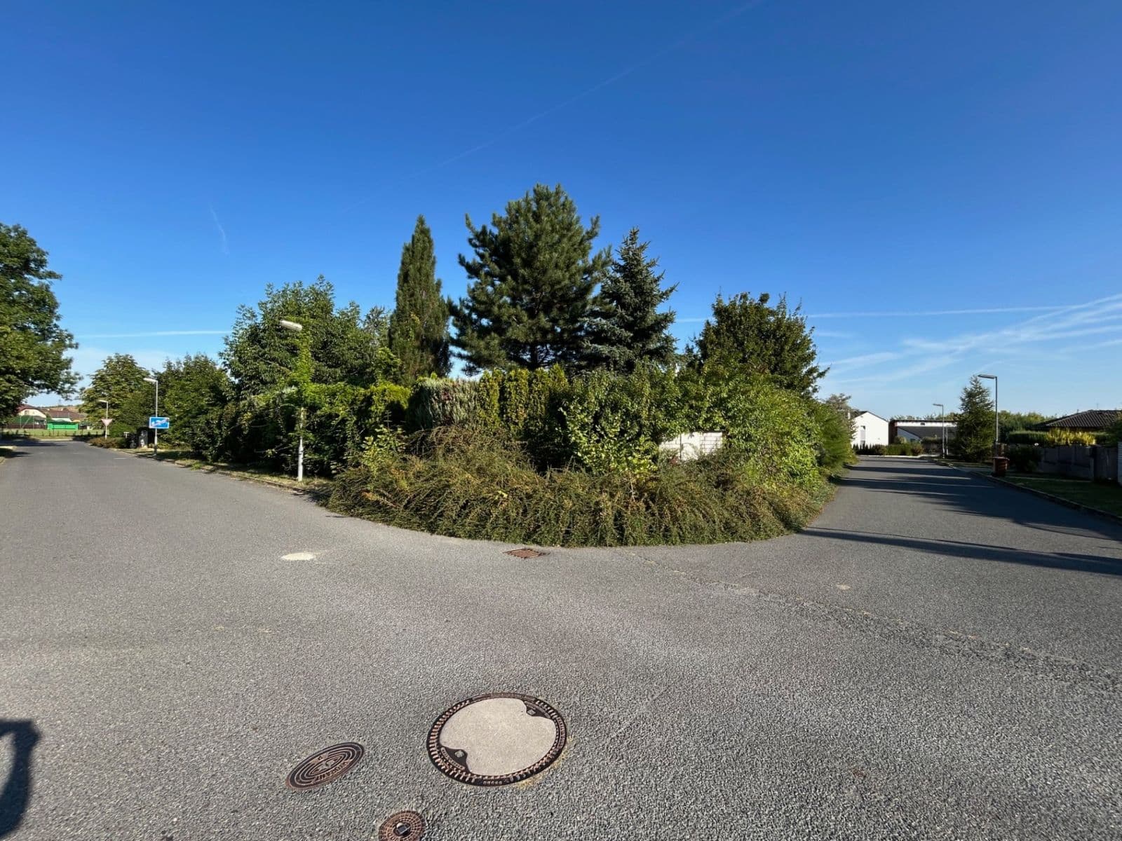 plot for sale, 802 m², Na Vrškách, Zlatníky-Hodkovice, Středočeský Region plot for sale, 802 m², Na Vrškách, Zlatníky-Hodkovice, Středočeský Region