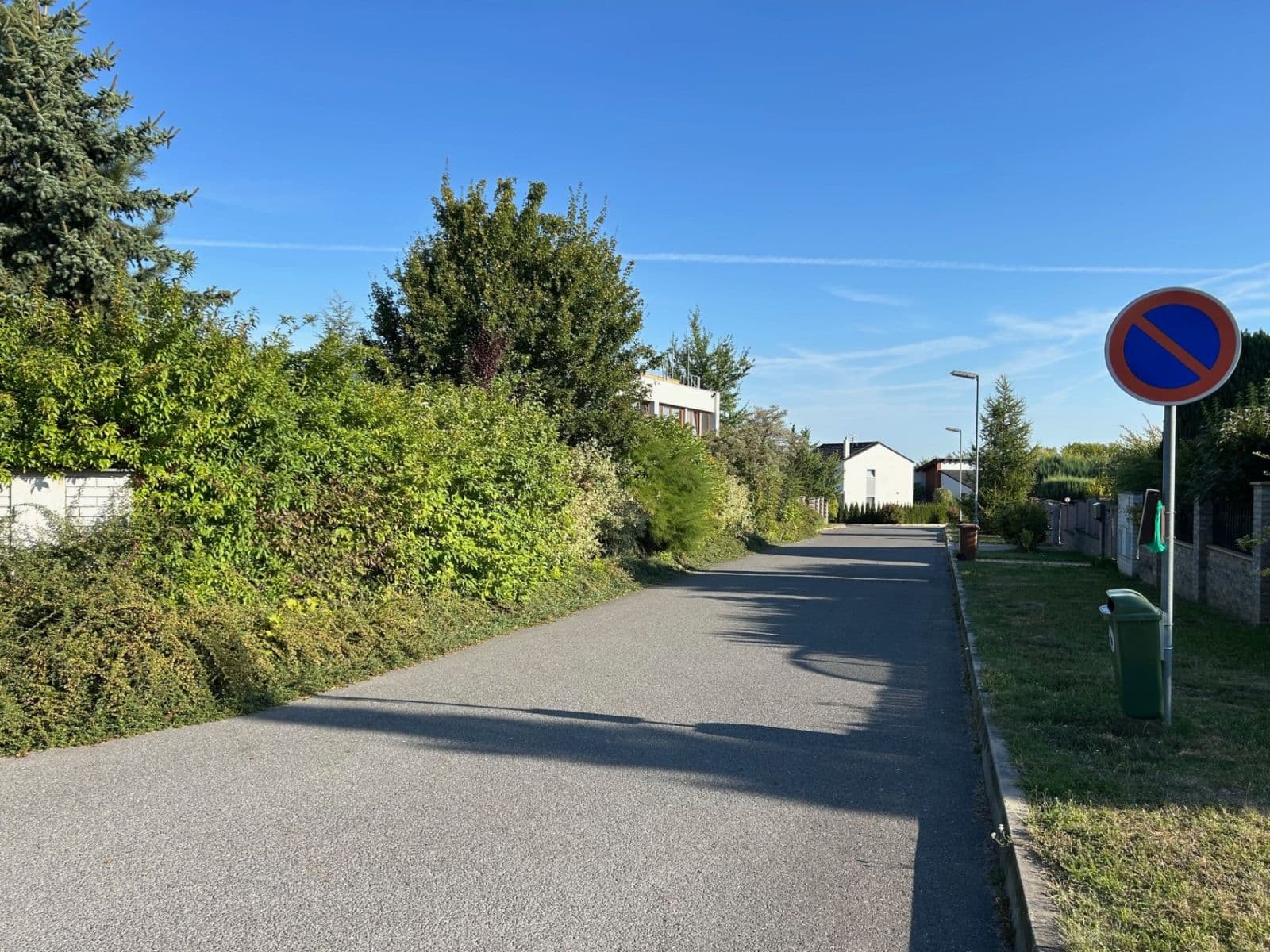 plot for sale, 802 m², Na Vrškách, Zlatníky-Hodkovice, Středočeský Region plot for sale, 802 m², Na Vrškách, Zlatníky-Hodkovice, Středočeský Region