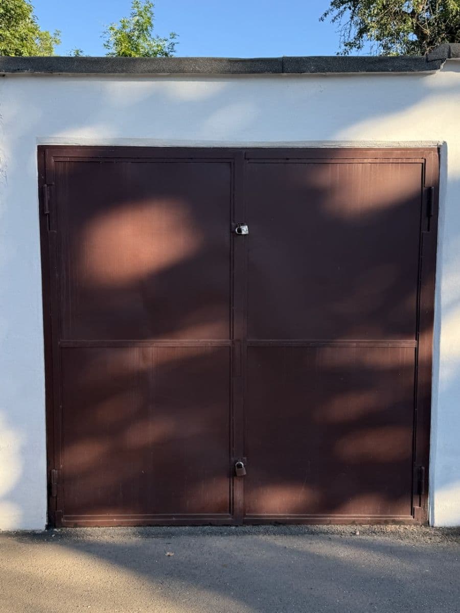 garage to rent, 16 m², Prague, Prague garage to rent, 16 m², Prague, Prague