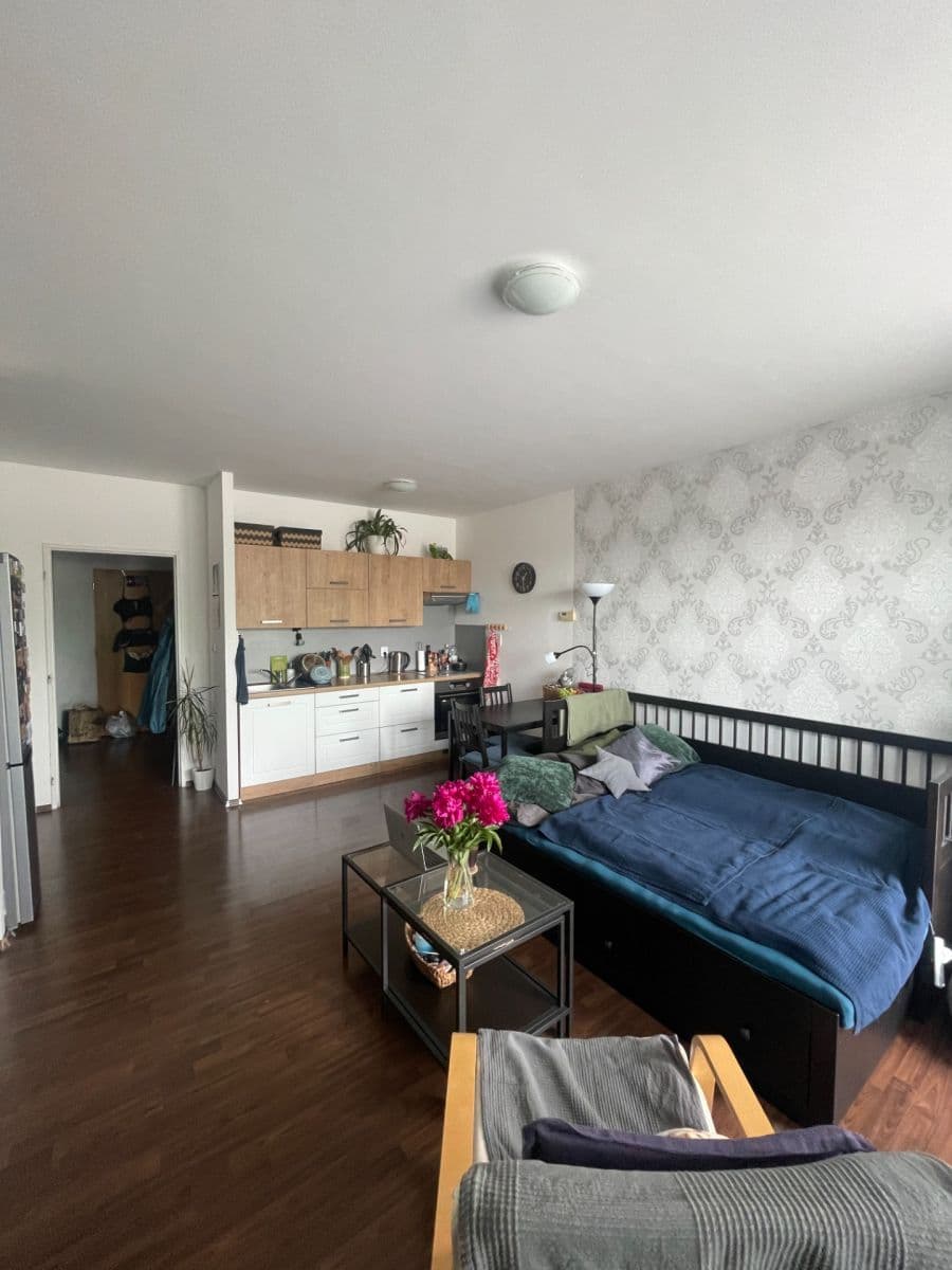 Studio flat to rent, 40 m², Podpěrova, Brno, Jihomoravský Region Studio flat to rent, 40 m², Podpěrova, Brno, Jihomoravský Region