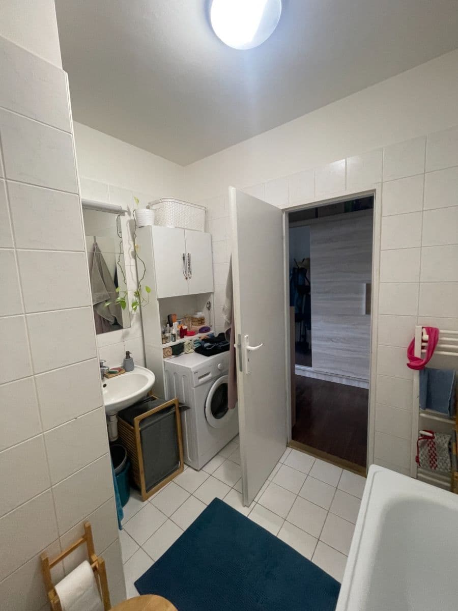 Studio flat to rent, 40 m², Podpěrova, Brno, Jihomoravský Region Studio flat to rent, 40 m², Podpěrova, Brno, Jihomoravský Region