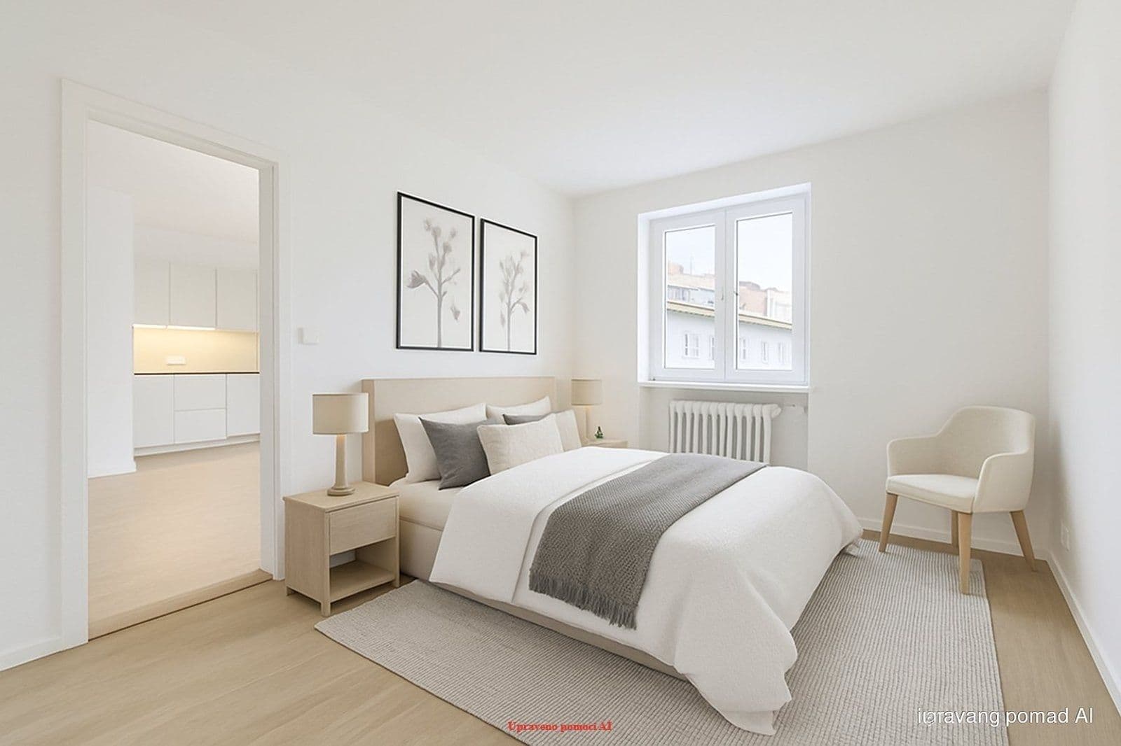 1 bedroom with open-plan kitchen flat to rent, 37 m², Kapitána Jasioka, Havířov, Moravskoslezský Region 1 bedroom with open-plan kitchen flat to rent, 37 m², Kapitána Jasioka, Havířov, Moravskoslezský Region