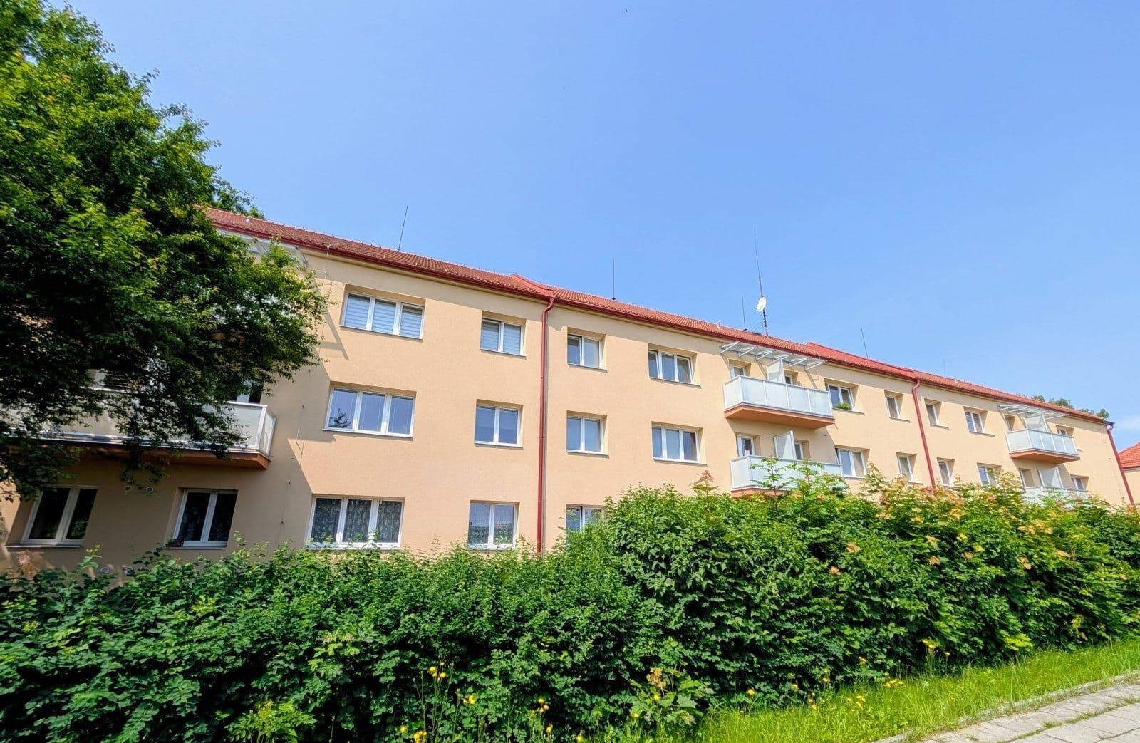 1 bedroom with open-plan kitchen flat to rent, 37 m², Kapitána Jasioka, Havířov, Moravskoslezský Region 1 bedroom with open-plan kitchen flat to rent, 37 m², Kapitána Jasioka, Havířov, Moravskoslezský Region