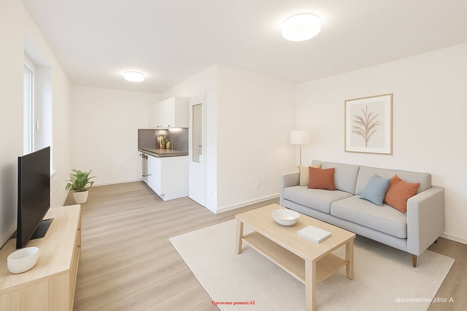 1 bedroom with open-plan kitchen flat to rent, 37 m², Kapitána Jasioka, Havířov, Moravskoslezský Region 1 bedroom with open-plan kitchen flat to rent, 37 m², Kapitána Jasioka, Havířov, Moravskoslezský Region