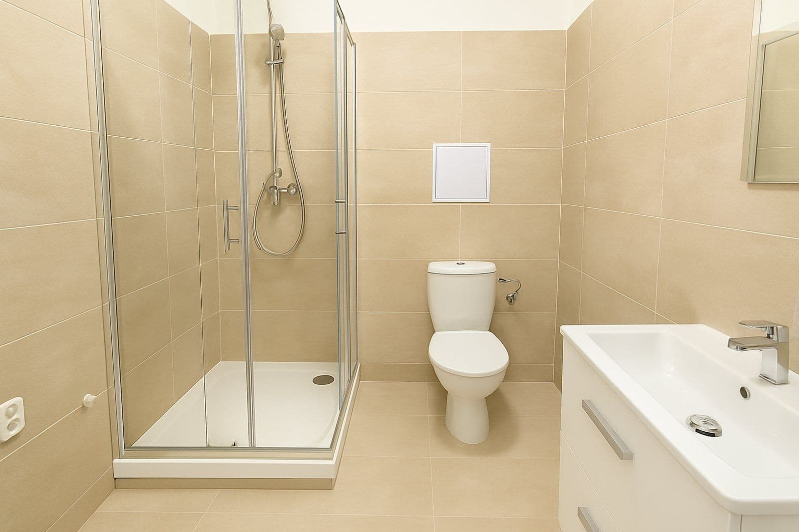 1 bedroom with open-plan kitchen flat to rent, 37 m², Kapitána Jasioka, Havířov, Moravskoslezský Region 1 bedroom with open-plan kitchen flat to rent, 37 m², Kapitána Jasioka, Havířov, Moravskoslezský Region