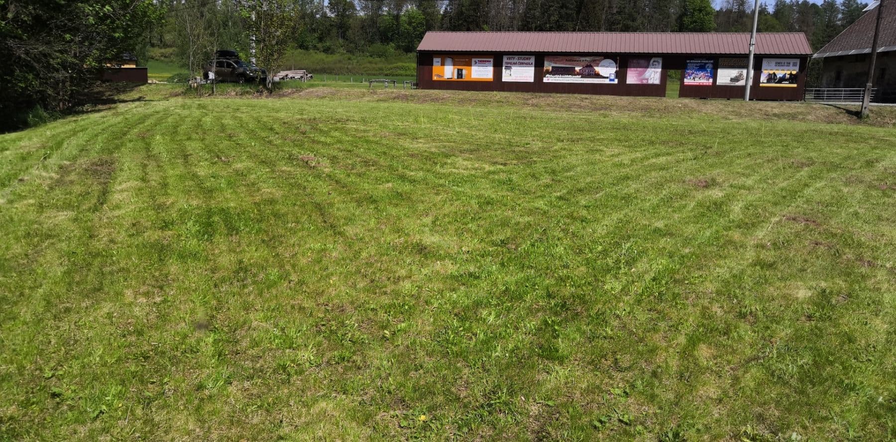 plot for sale, 1,097 m², Prosečné, Královéhradecký Region plot for sale, 1,097 m², Prosečné, Královéhradecký Region
