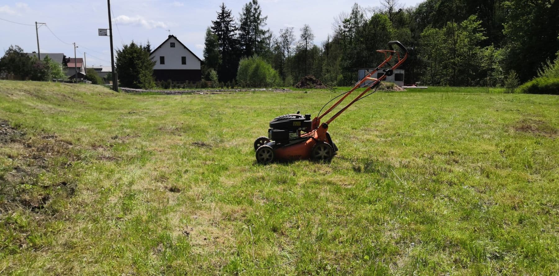 plot for sale, 1,097 m², Prosečné, Královéhradecký Region plot for sale, 1,097 m², Prosečné, Královéhradecký Region
