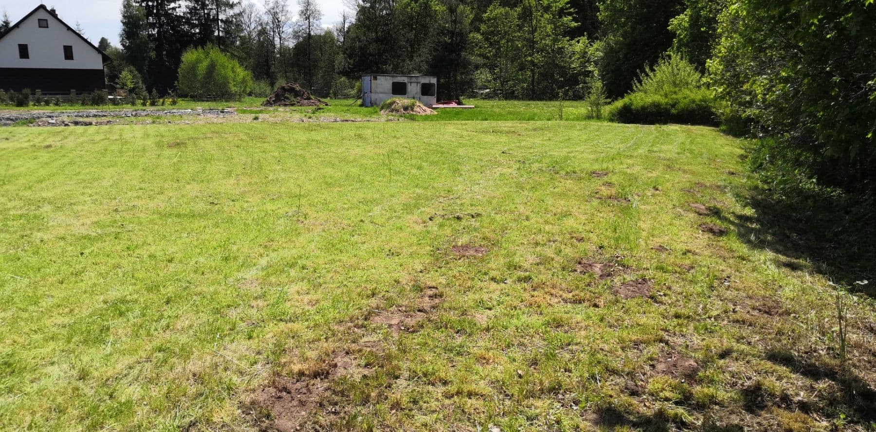 plot for sale, 1,097 m², Prosečné, Královéhradecký Region plot for sale, 1,097 m², Prosečné, Královéhradecký Region
