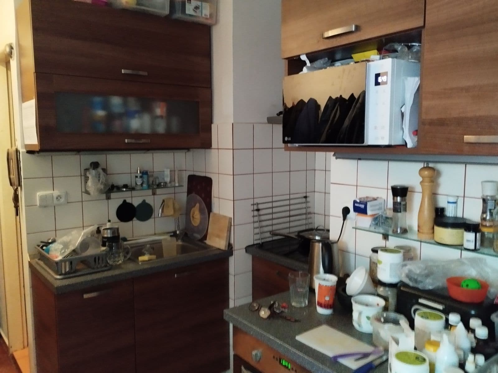 1 bedroom with open-plan kitchen flat to rent, 58 m², Holečkova, Prague, Prague 1 bedroom with open-plan kitchen flat to rent, 58 m², Holečkova, Prague, Prague