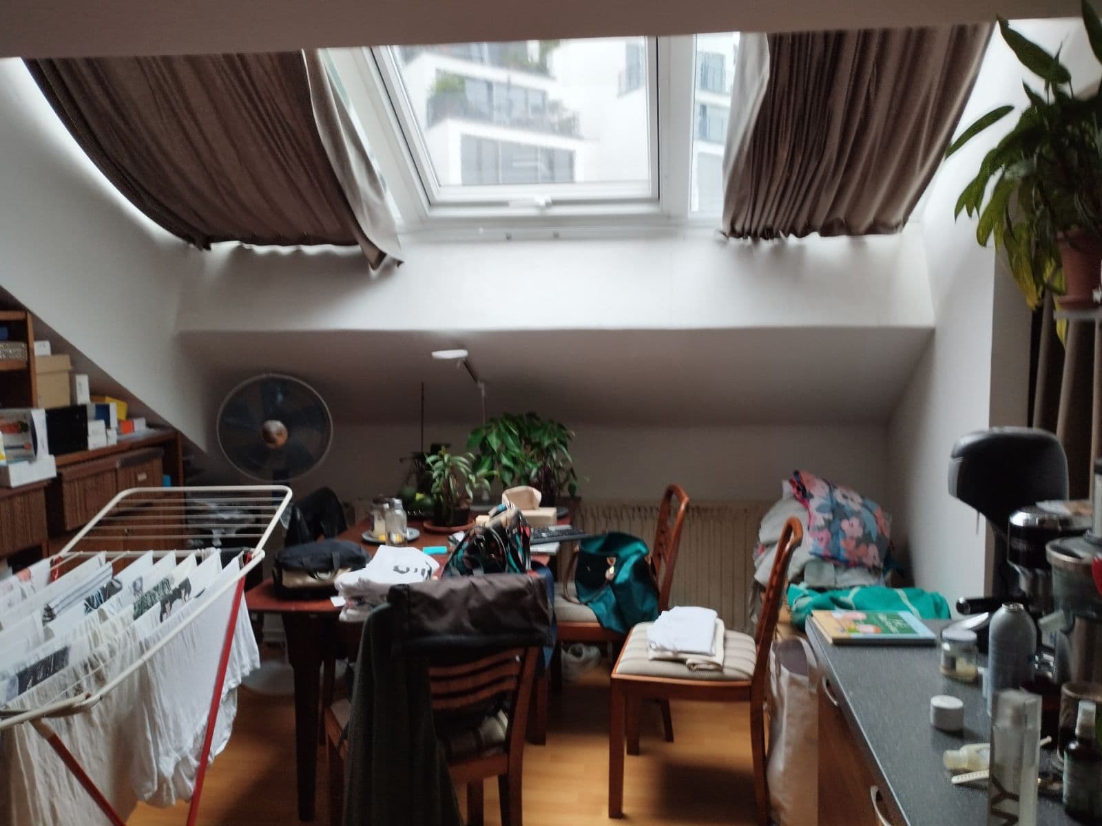 1 bedroom with open-plan kitchen flat to rent, 58 m², Holečkova, Prague, Prague 1 bedroom with open-plan kitchen flat to rent, 58 m², Holečkova, Prague, Prague