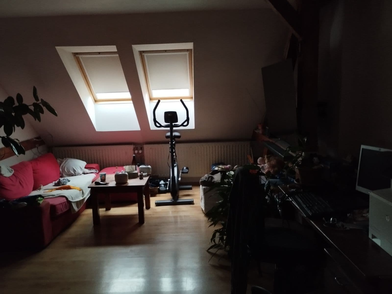 1 bedroom with open-plan kitchen flat to rent, 58 m², Holečkova, Prague, Prague 1 bedroom with open-plan kitchen flat to rent, 58 m², Holečkova, Prague, Prague