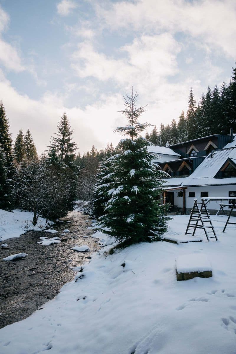 recreational property to rent, 0 m², Kvilda, Jihočeský Region recreational property to rent, 0 m², Kvilda, Jihočeský Region