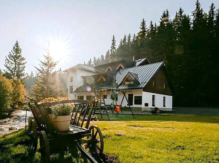 recreational property to rent, 0 m², Kvilda, Jihočeský Region recreational property to rent, 0 m², Kvilda, Jihočeský Region