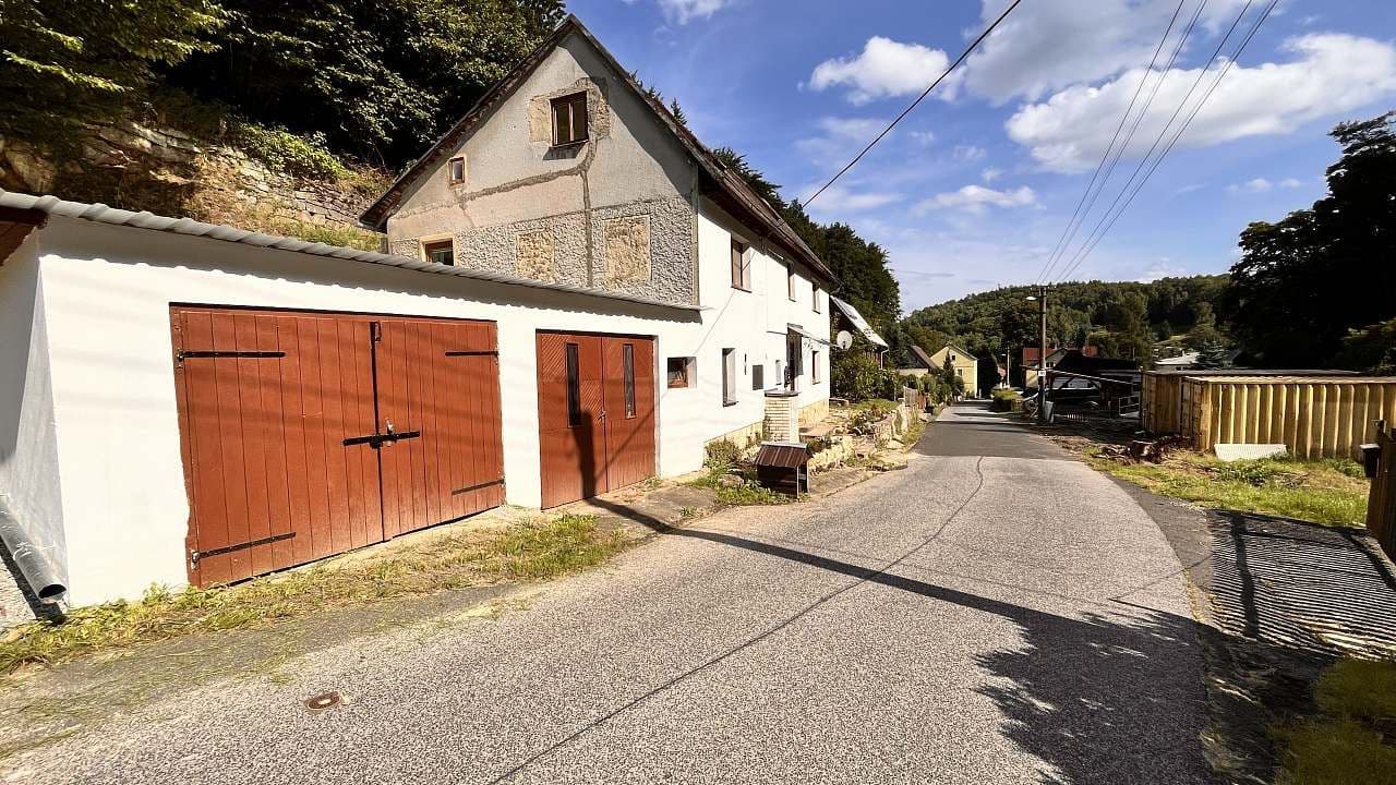 recreational property to rent, 0 m², Děčín, Ústecký Region recreational property to rent, 0 m², Děčín, Ústecký Region