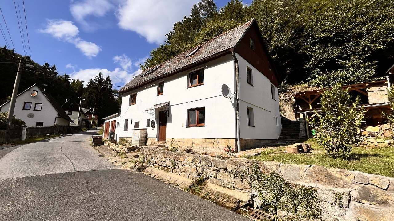 recreational property to rent, 0 m², Děčín, Ústecký Region recreational property to rent, 0 m², Děčín, Ústecký Region