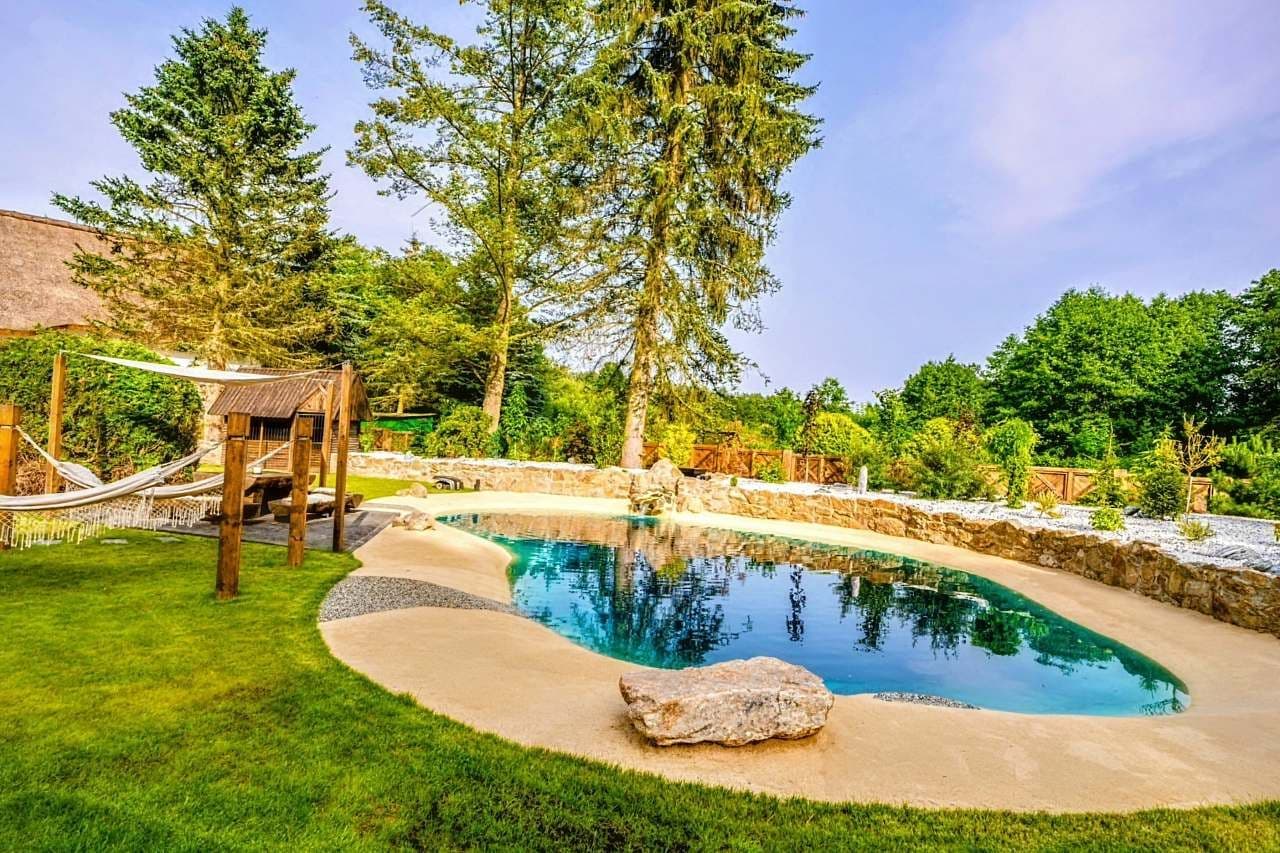 recreational property to rent, 0 m², Zahorčice, Jihočeský Region recreational property to rent, 0 m², Zahorčice, Jihočeský Region