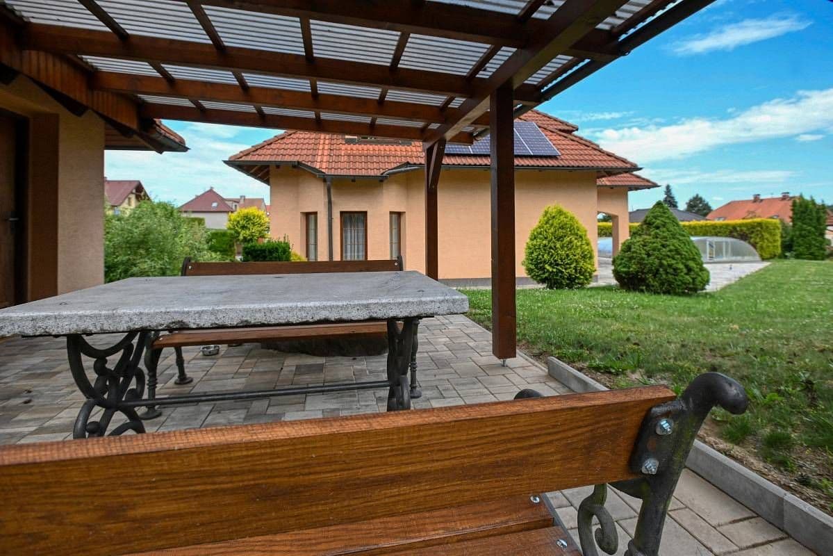 recreational property to rent, 0 m², Lány, Středočeský Region recreational property to rent, 0 m², Lány, Středočeský Region