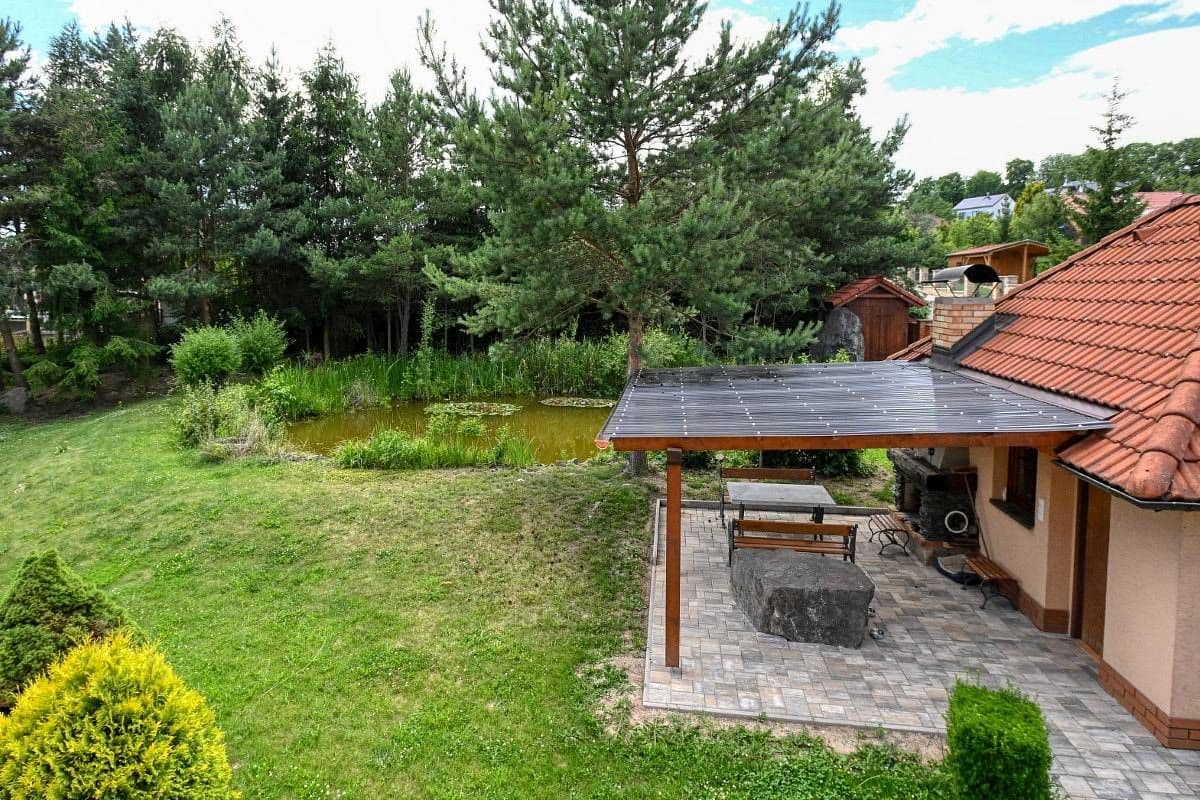 recreational property to rent, 0 m², Lány, Středočeský Region recreational property to rent, 0 m², Lány, Středočeský Region