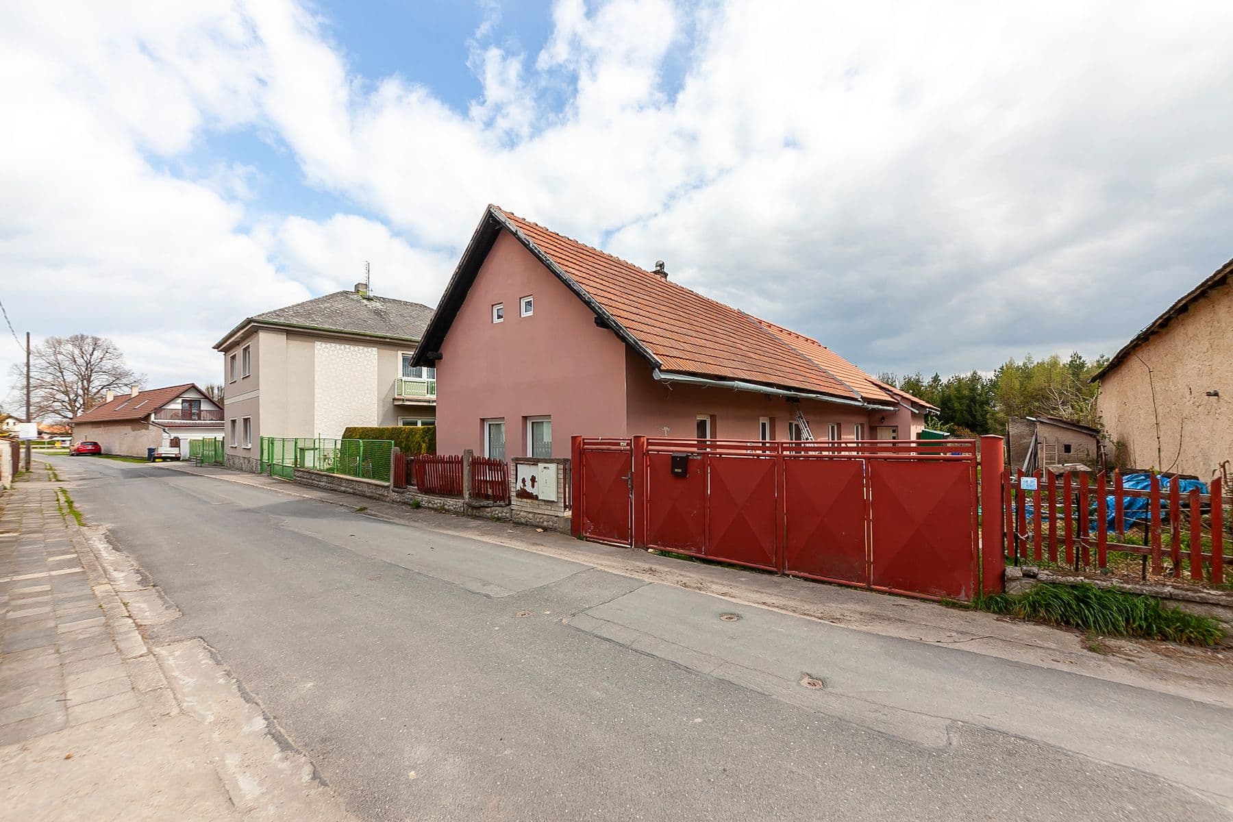 house for sale, 145 m², Kroutilova, Běrunice, Středočeský Region house for sale, 145 m², Kroutilova, Běrunice, Středočeský Region