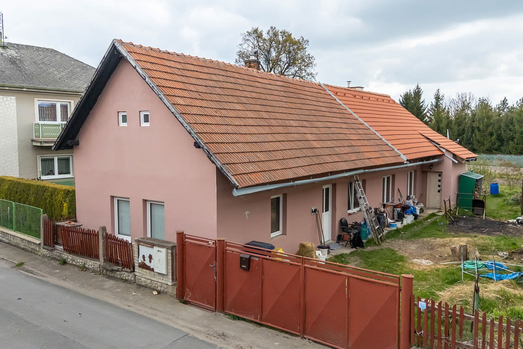 house for sale, 145 m², Kroutilova, Běrunice, Středočeský Region house for sale, 145 m², Kroutilova, Běrunice, Středočeský Region