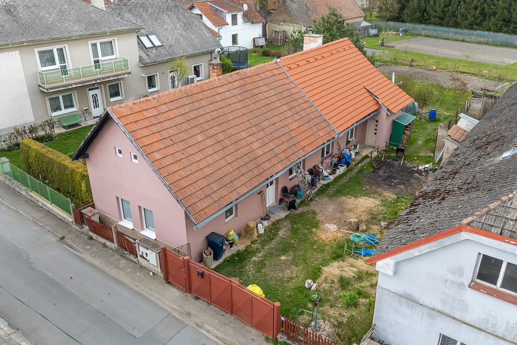 house for sale, 145 m², Kroutilova, Běrunice, Středočeský Region house for sale, 145 m², Kroutilova, Běrunice, Středočeský Region