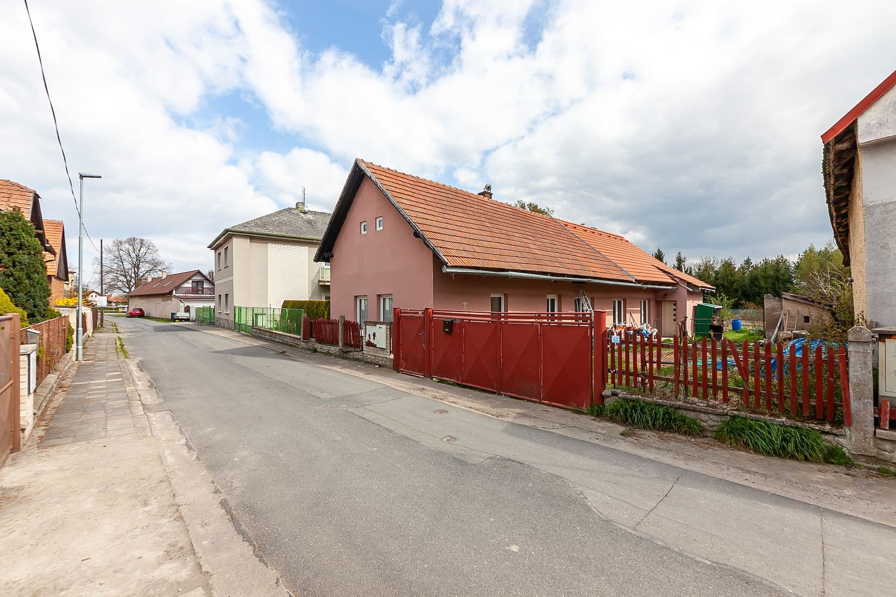 house for sale, 145 m², Kroutilova, Běrunice, Středočeský Region house for sale, 145 m², Kroutilova, Běrunice, Středočeský Region