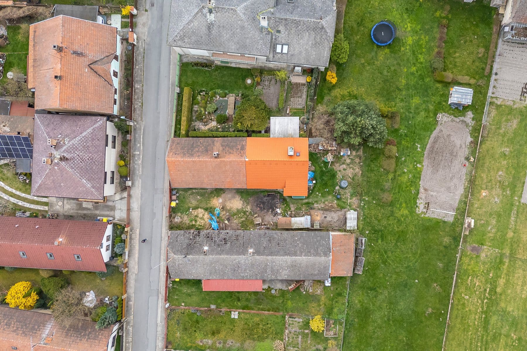 house for sale, 145 m², Kroutilova, Běrunice, Středočeský Region house for sale, 145 m², Kroutilova, Běrunice, Středočeský Region