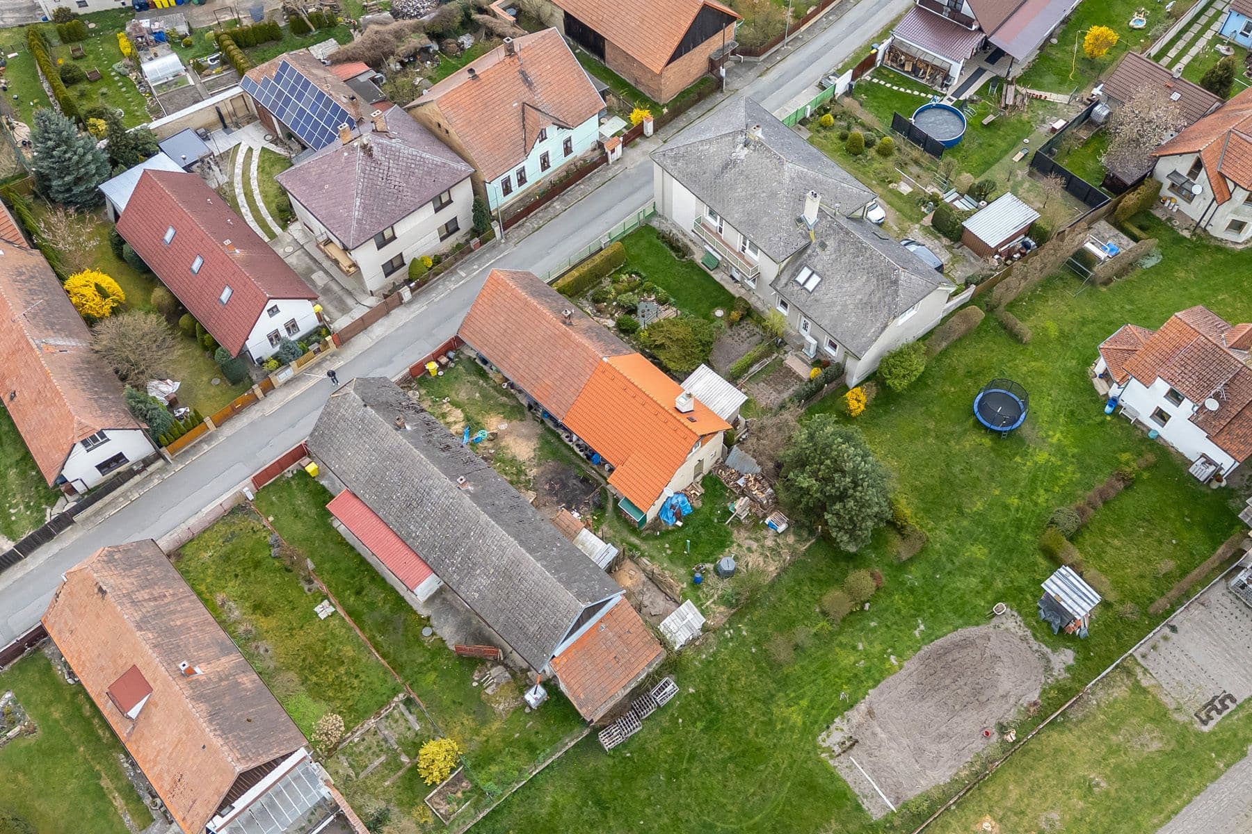 house for sale, 145 m², Kroutilova, Běrunice, Středočeský Region house for sale, 145 m², Kroutilova, Běrunice, Středočeský Region