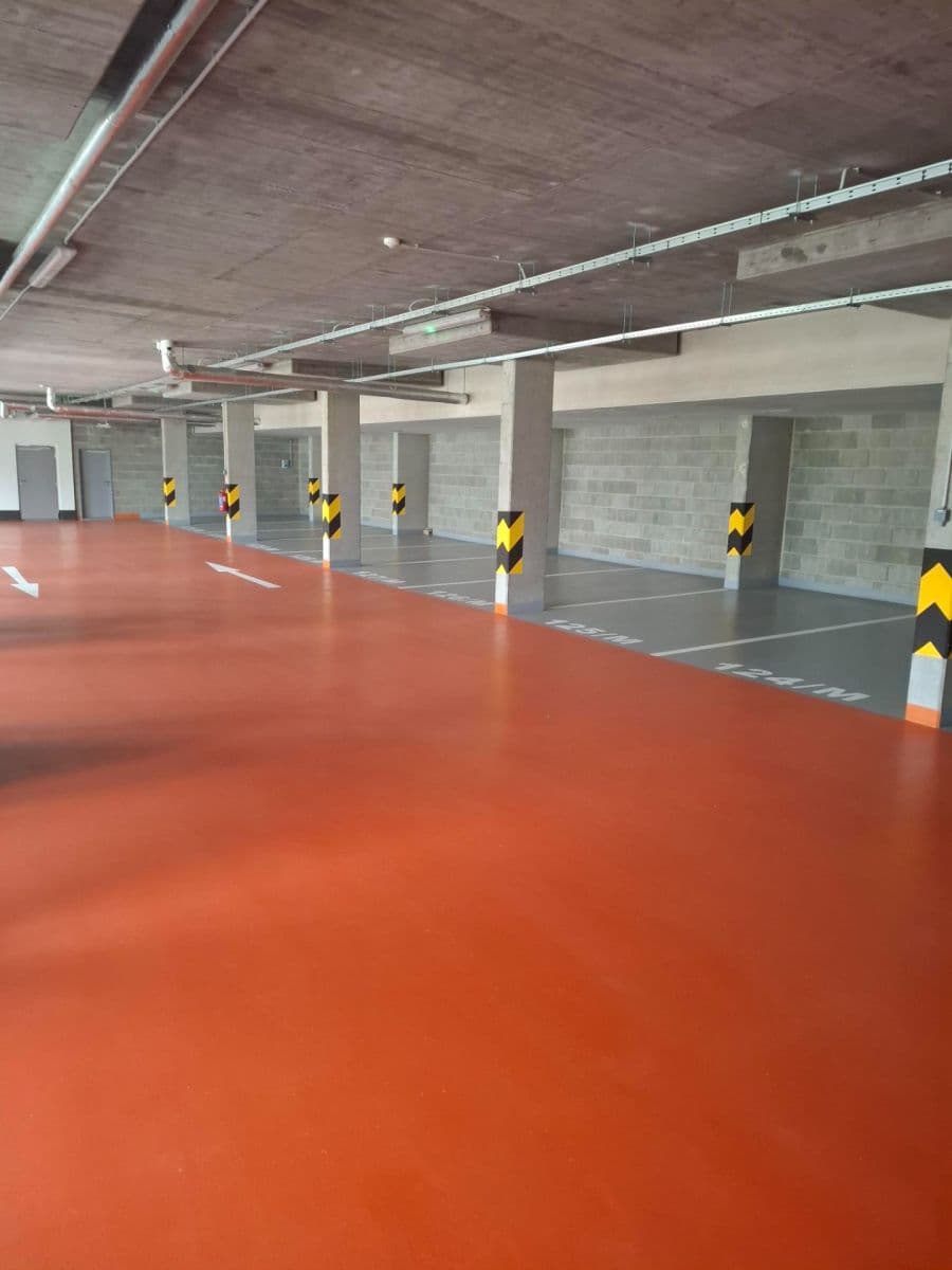 garage to rent, 12 m², Zásadská, Prague, Prague garage to rent, 12 m², Zásadská, Prague, Prague