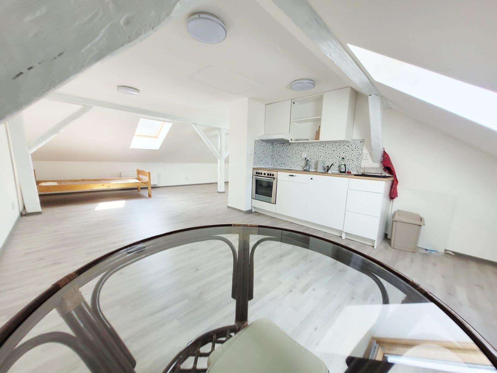 Studio flat to rent, 40 m², Sportovní, Kladno, Středočeský Region Studio flat to rent, 40 m², Sportovní, Kladno, Středočeský Region