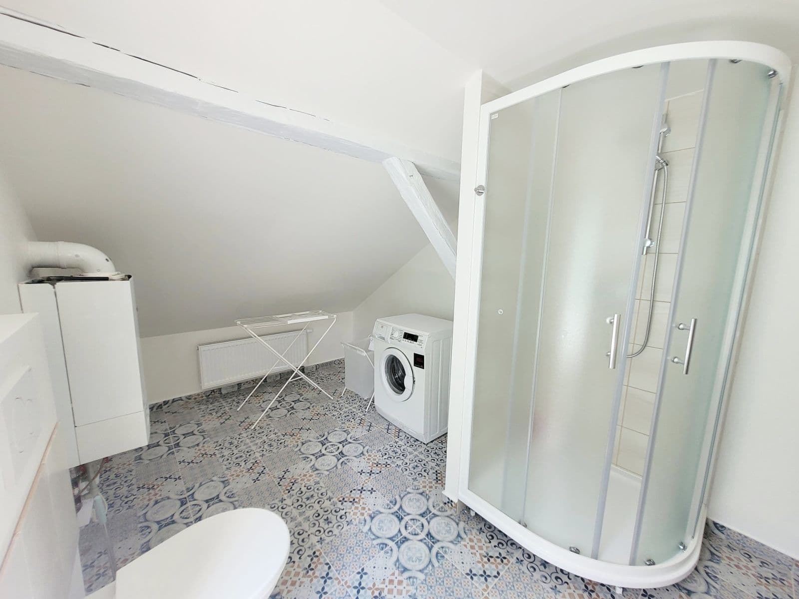 Studio flat to rent, 40 m², Sportovní, Kladno, Středočeský Region Studio flat to rent, 40 m², Sportovní, Kladno, Středočeský Region