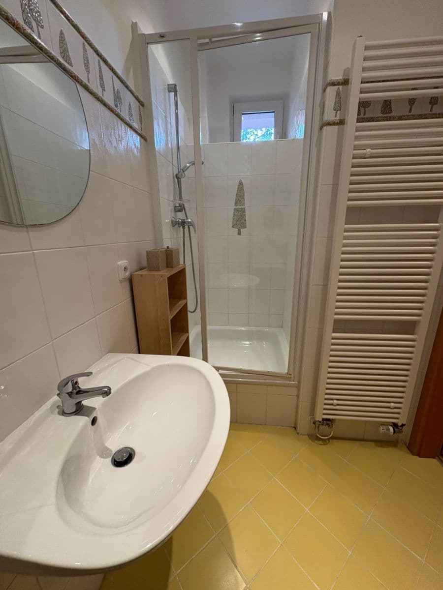 1 bedroom with open-plan kitchen flat to rent, 42 m², Humpolecká, Prague, Prague 1 bedroom with open-plan kitchen flat to rent, 42 m², Humpolecká, Prague, Prague