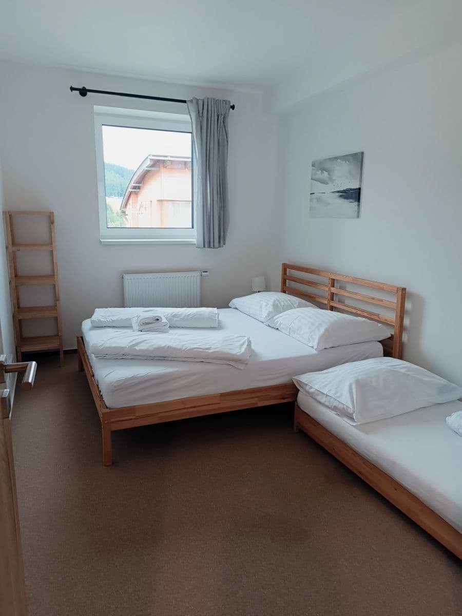 1 bedroom with open-plan kitchen flat to rent, 51 m², Loučná pod Klínovcem, Ústecký Region 1 bedroom with open-plan kitchen flat to rent, 51 m², Loučná pod Klínovcem, Ústecký Region