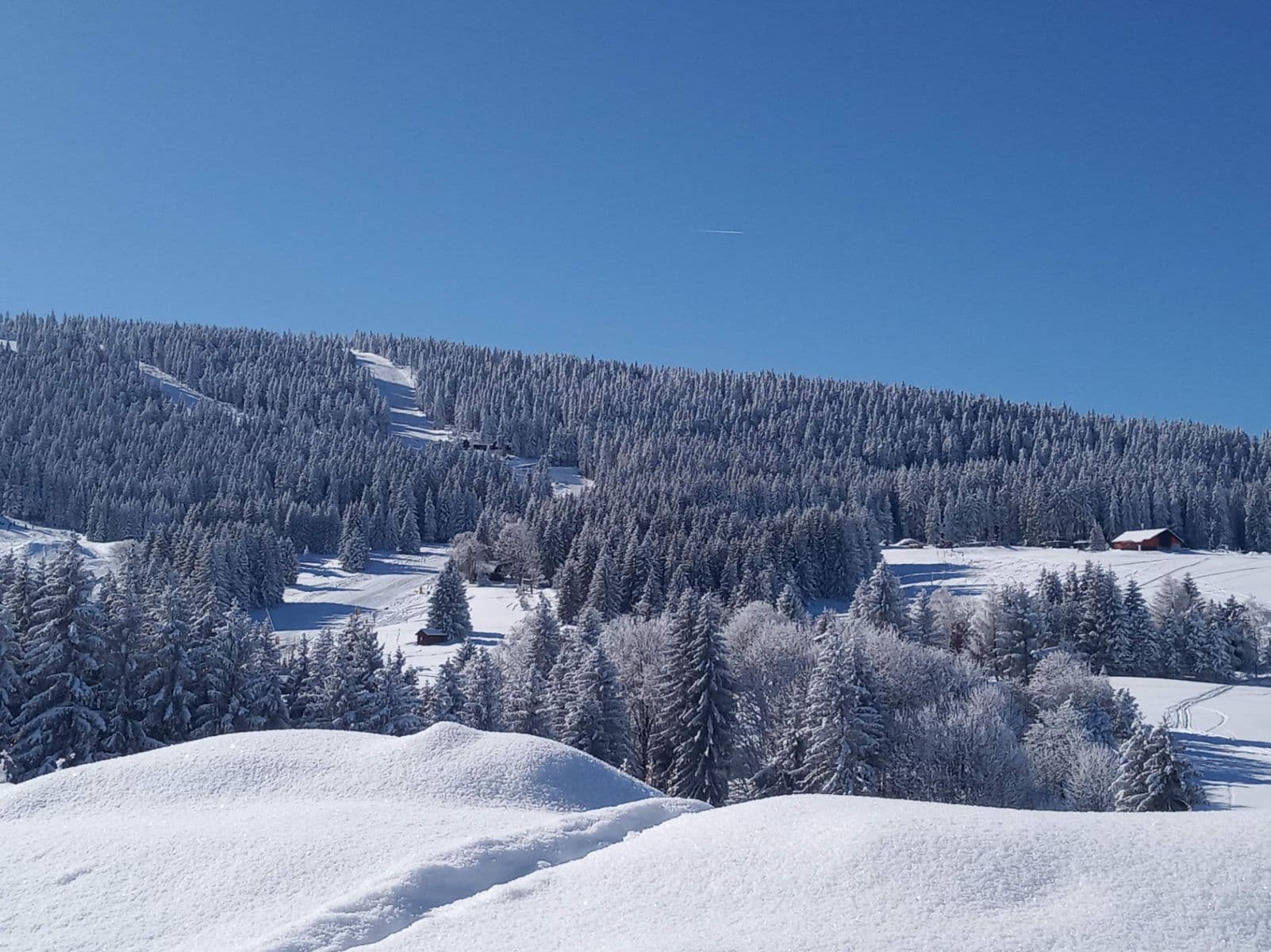 1 bedroom with open-plan kitchen flat to rent, 51 m², Loučná pod Klínovcem, Ústecký Region 1 bedroom with open-plan kitchen flat to rent, 51 m², Loučná pod Klínovcem, Ústecký Region