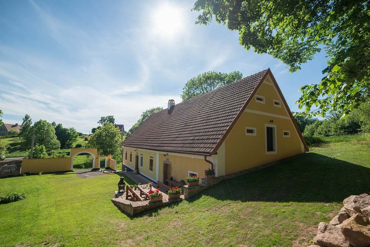 recreational property to rent, 0 m², Šonov, Královéhradecký Region recreational property to rent, 0 m², Šonov, Královéhradecký Region