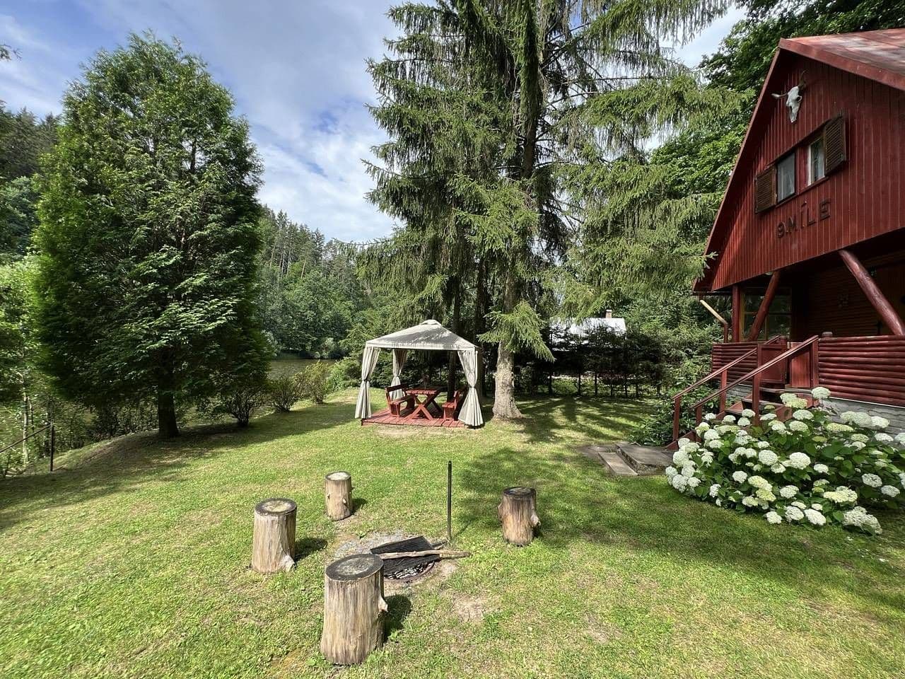 recreational property to rent, 0 m², Malšice, Jihočeský Region recreational property to rent, 0 m², Malšice, Jihočeský Region