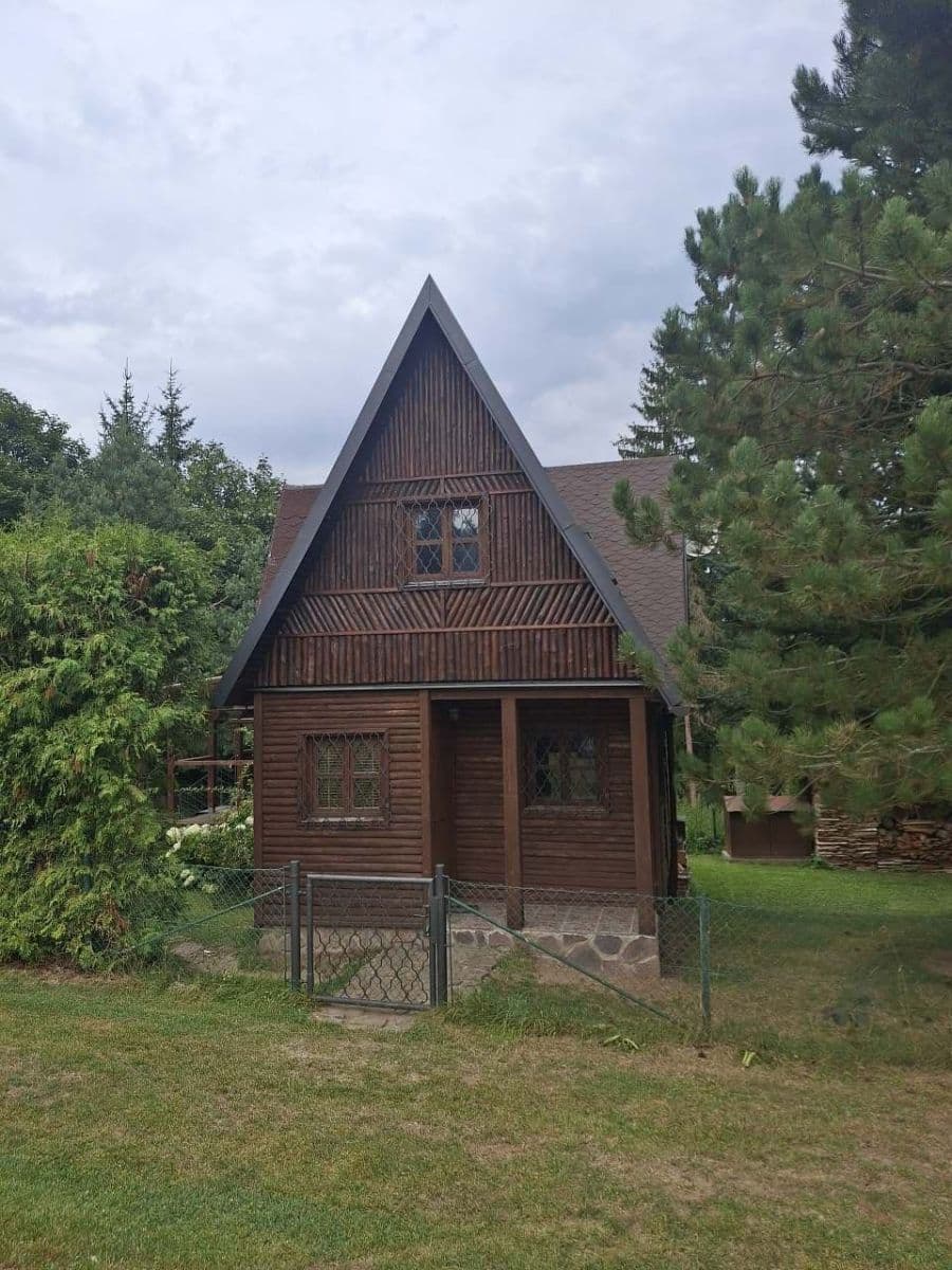 recreational property to rent, 0 m², Strážek, Vysočina Region recreational property to rent, 0 m², Strážek, Vysočina Region