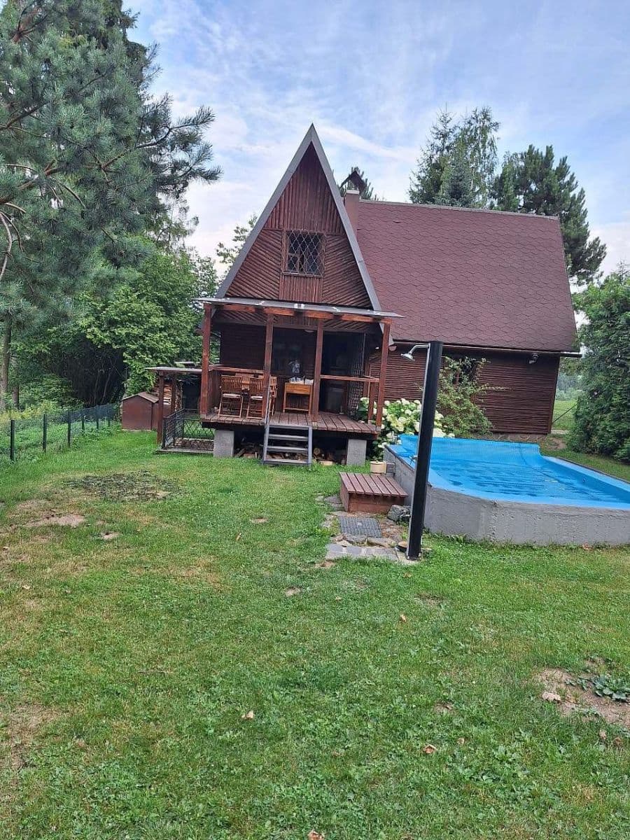 recreational property to rent, 0 m², Strážek, Vysočina Region recreational property to rent, 0 m², Strážek, Vysočina Region