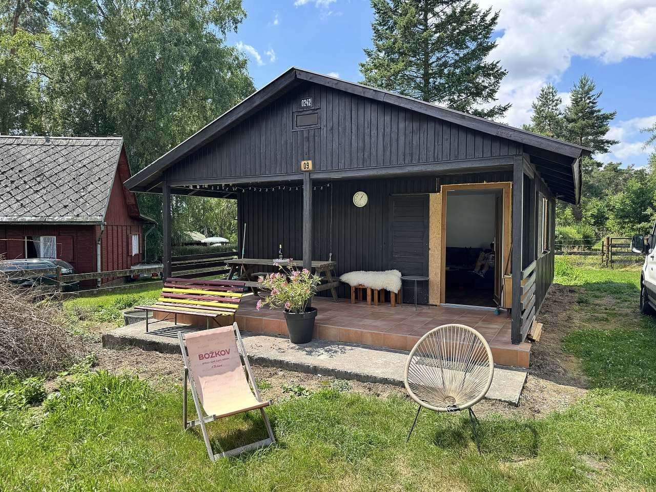 recreational property to rent, 0 m², Doksy, Liberecký Region recreational property to rent, 0 m², Doksy, Liberecký Region