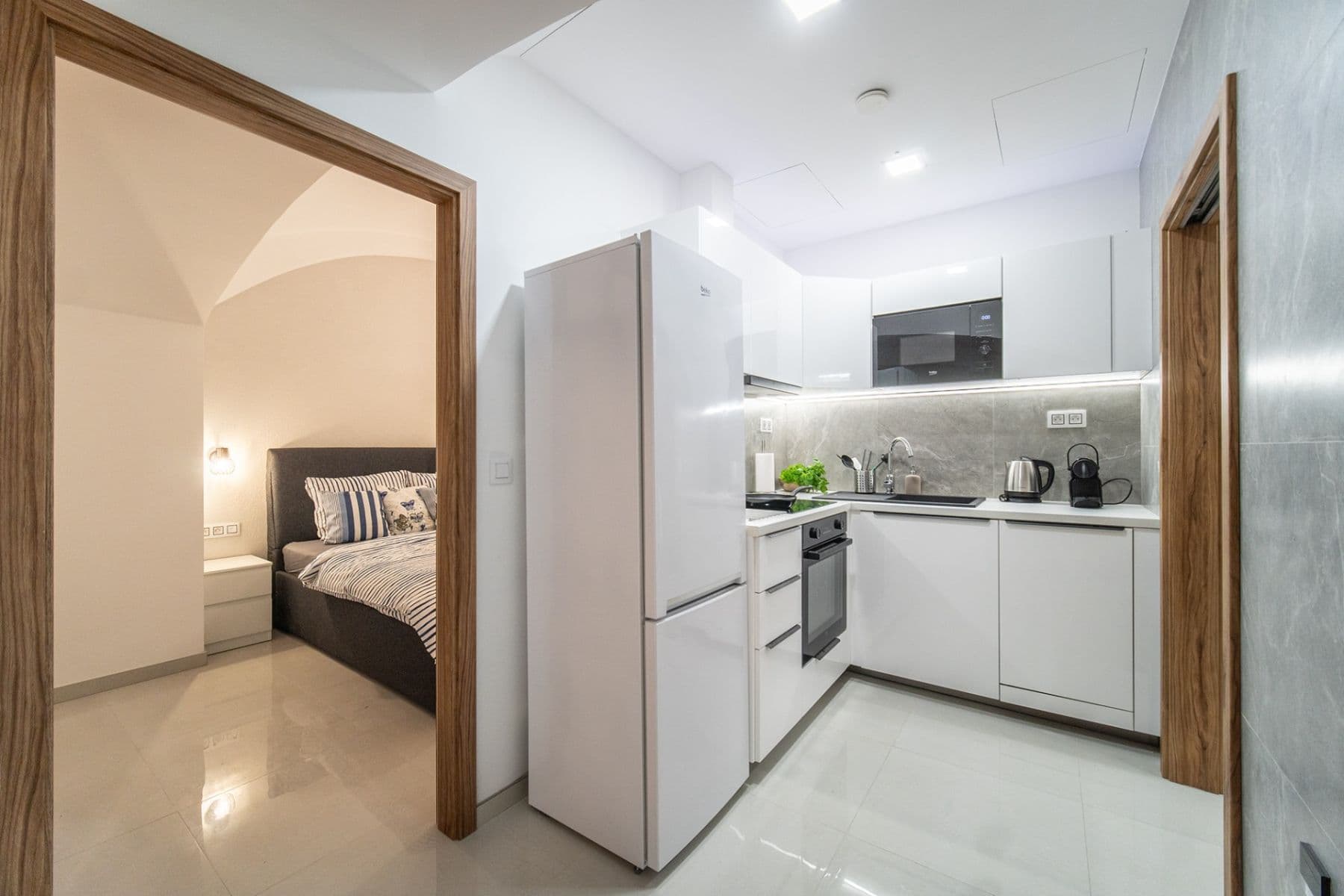 2 bedroom flat to rent, 39 m², Sokolovská, Prague, Prague 2 bedroom flat to rent, 39 m², Sokolovská, Prague, Prague