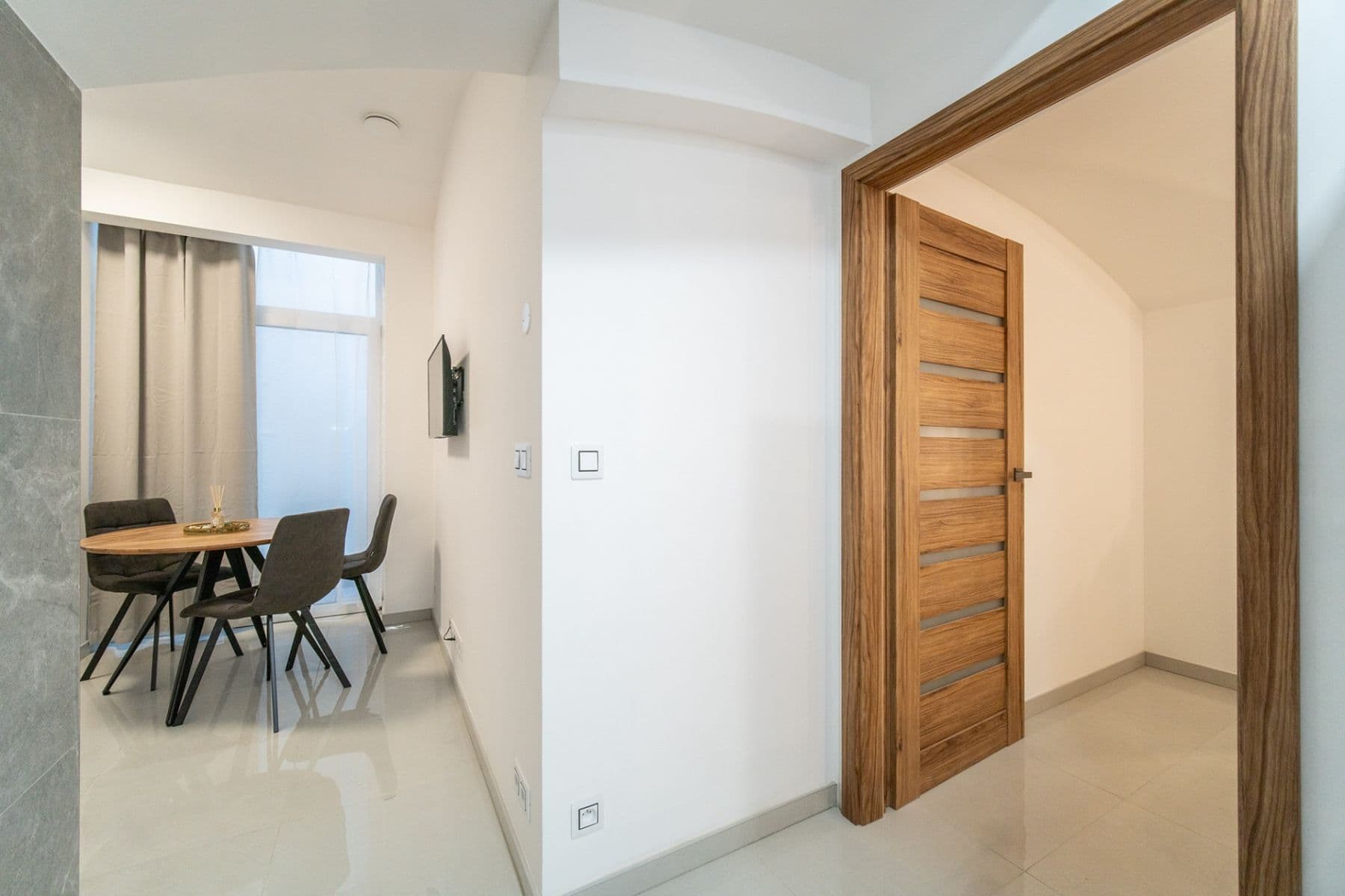 2 bedroom flat to rent, 39 m², Sokolovská, Prague, Prague 2 bedroom flat to rent, 39 m², Sokolovská, Prague, Prague