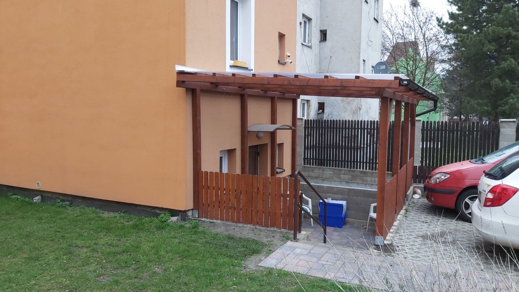 Small studio flat to rent, 20 m², Železničářská, Ústí nad Labem, Ústecký Region Small studio flat to rent, 20 m², Železničářská, Ústí nad Labem, Ústecký Region