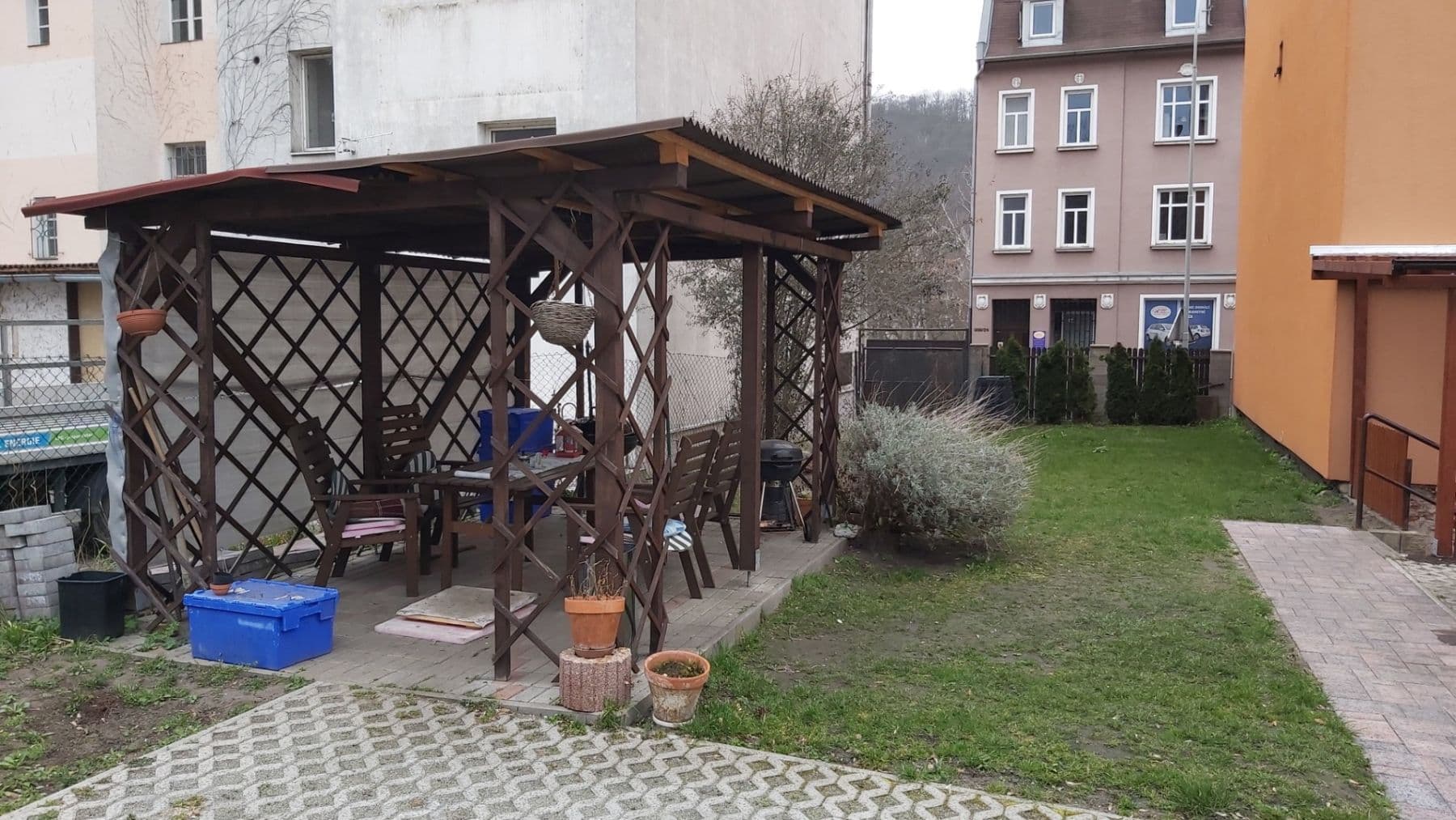 Small studio flat to rent, 20 m², Železničářská, Ústí nad Labem, Ústecký Region Small studio flat to rent, 20 m², Železničářská, Ústí nad Labem, Ústecký Region