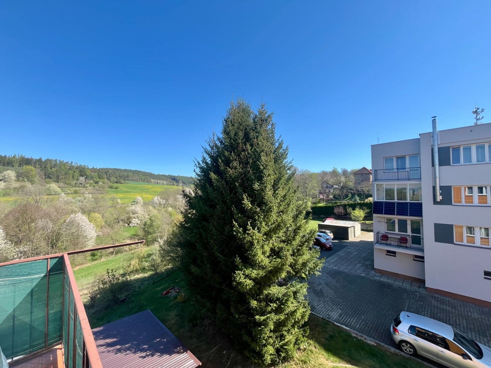 3 bedroom flat for sale, 69 m², Kosova Hora, Středočeský Region 3 bedroom flat for sale, 69 m², Kosova Hora, Středočeský Region