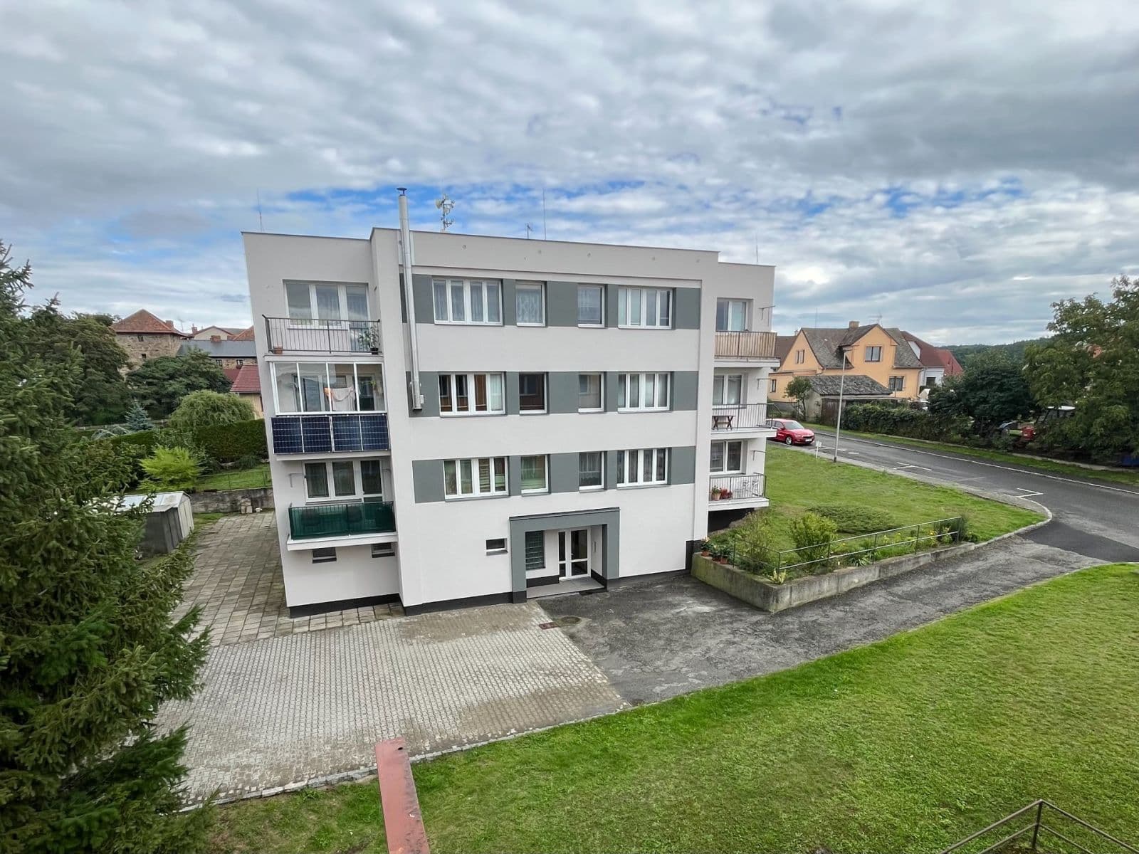 3 bedroom flat for sale, 69 m², Kosova Hora, Středočeský Region 3 bedroom flat for sale, 69 m², Kosova Hora, Středočeský Region