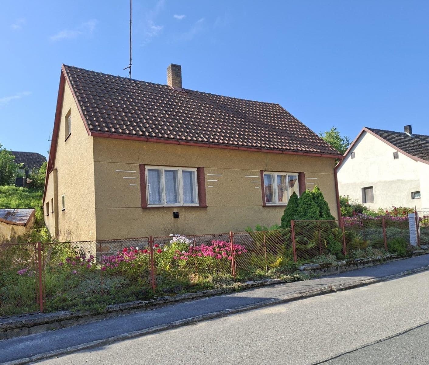 house for sale, 110 m², Popelín, Jihočeský Region house for sale, 110 m², Popelín, Jihočeský Region