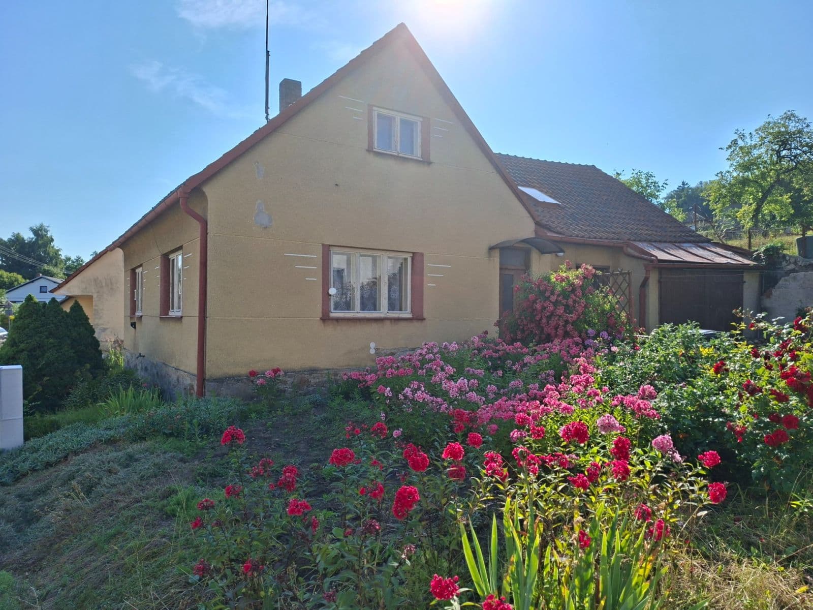 house for sale, 110 m², Popelín, Jihočeský Region house for sale, 110 m², Popelín, Jihočeský Region