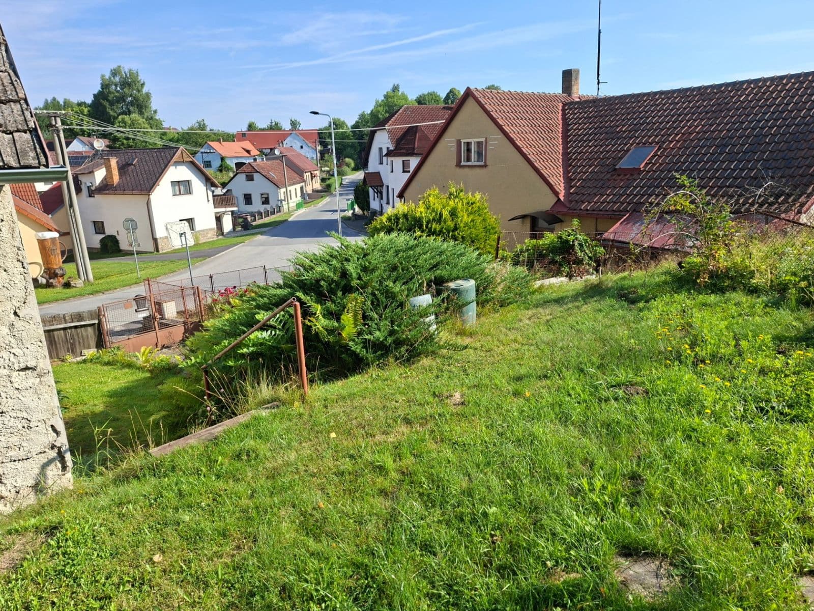 house for sale, 110 m², Popelín, Jihočeský Region house for sale, 110 m², Popelín, Jihočeský Region