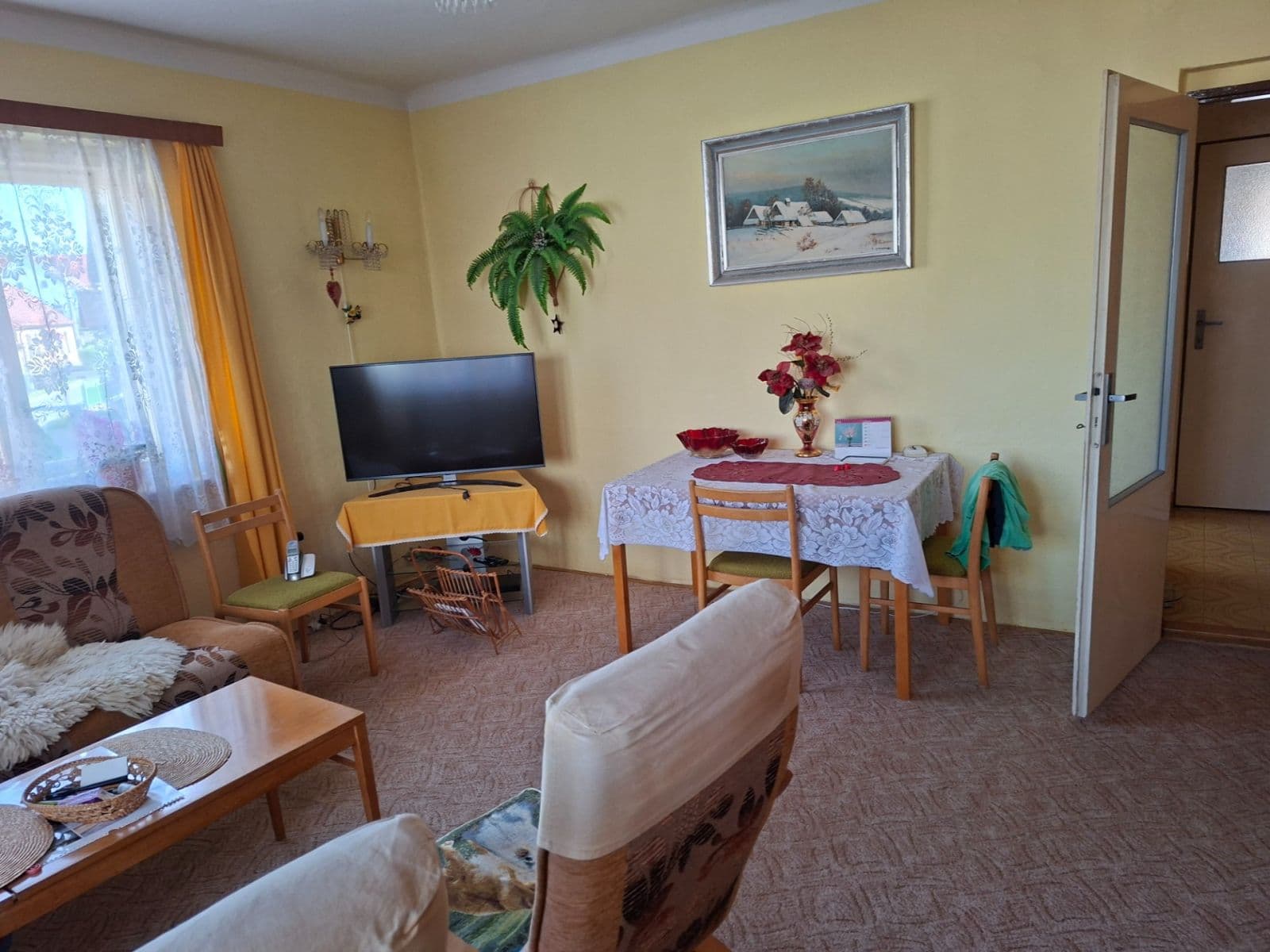 house for sale, 110 m², Popelín, Jihočeský Region house for sale, 110 m², Popelín, Jihočeský Region